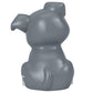 Replacement Part for Fisher-Price Little People Playset HBW73 - Replacement Gray and White Dog Wearing Varied Collar Color