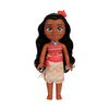 Disney Princess My Friend Moana Doll 14" Tall Includes Removable Outfit and Headband