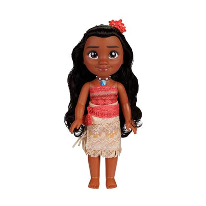 Disney Princess My Friend Moana Doll 14" Tall Includes Removable Outfit and Headband