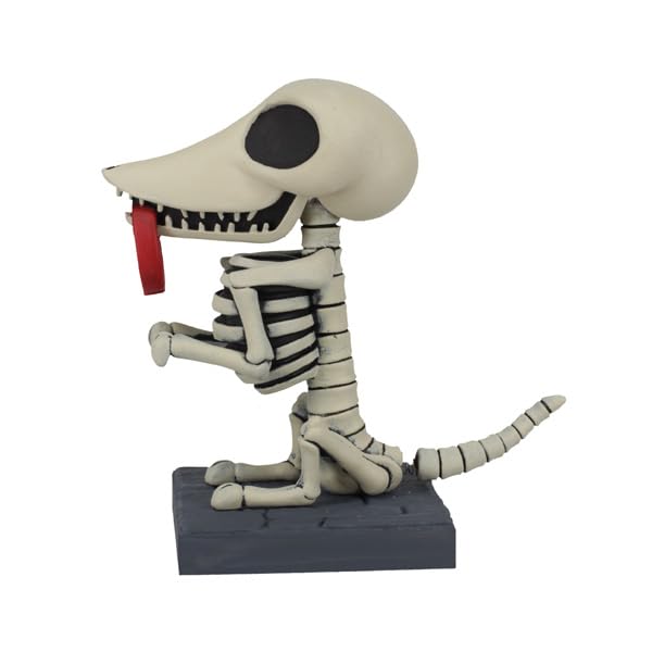 Royal Bobbles The Corpse Bride Scraps Collectible Bobblehead Statue