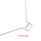 JIAFANRC Front Landing Gear P7610104 for 761-1 Trainstar Mini Plane Parts