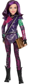 Mattel Disney Descendants Mal Isle of the Lost 10th Anniversary Doll