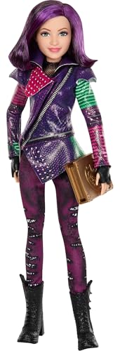 Mattel Disney Descendants Mal Isle of the Lost 10th Anniversary Doll