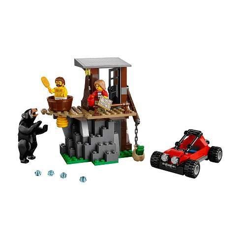 LEGO City Mountain Arrest 60173 Building Kit (303 Pieces)