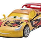 Disney Pixar Cars 2 Movie Series Mattel 1:55 Scale Die Cast Car #23 Miguel Camino
