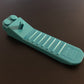 LEGO Classic 630 Building Accessory - Brick and Axel Separator Tool 8 Pack Mixed Color Set (4 Orange and 4 Dark Turquoise)