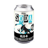 Funko Vinyl SODA: Ben 10 - XLR-8 Sealed Can (Chase Possible)