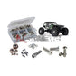 Axi004 - Compatible with Axial Racing Wraith RTR Stainless Steel Screw Kit