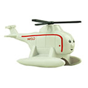 Replacement Part for Thomas & Friends Sodor Safari Tiger Adventure Set Train Set - GXH06 ~ Replacement Harold The Helicopter