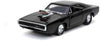 Jada Toys Fast & Furious 1:32 1970 Dom's Dodge Charger Die-cast Car, Toys for Kids and Adults (32215)