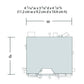 WOODLAND SCENICS BR5021 Blt/Rdy Lubener's General Store HO WOOU5021