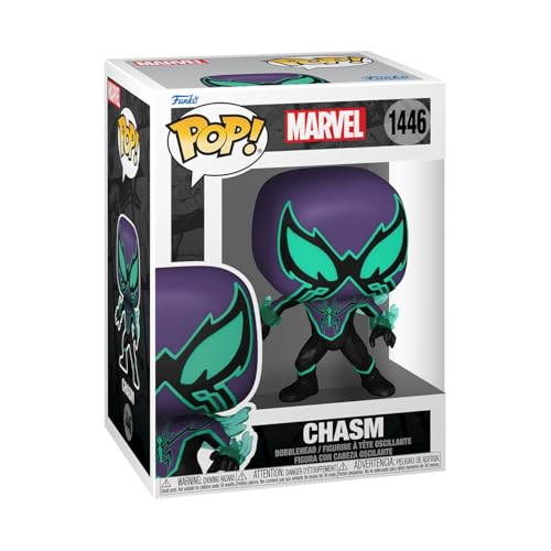 Funko Pop Marvel: Spider-Man Comics - Chasm