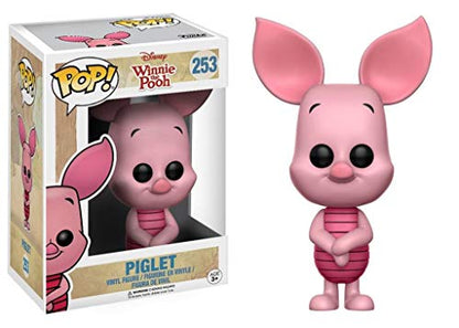 Funko POP Disney: Winnie The Pooh Piglet Toy Figure