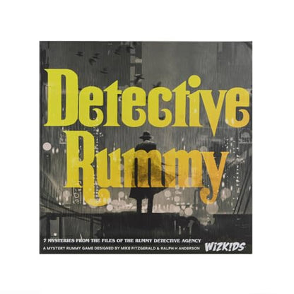 WizKids Detective Rummy