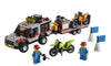 LEGO City Town Dirt Bike Transporter 4433