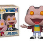 Funko Pop! Disney: Disney 65th - Mr. Toad with Spinning Eyes Vinyl Figure (Bundled with Pop Box Protector Case)