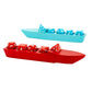 Fanroll Battleship Search and Destroy Board Game, Launch Dice to Sink Enemy Subs!