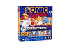 Sonic the Hedgehog Crash Course by IDW Games | Fast-Paced Racing with Build-As-You-Play Track | Chaos Emeralds and Pre-Painted Miniatures | 2-4
