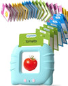 Airbition Talking Flash Cards for Toddlers 1 2 3 4 Year Olds
