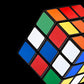 Three Rooker Puzzle Cube Ties Mens 3D Puzzle Necktie