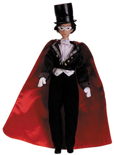 Sailor Moon, Deluxe Adventure Doll (Tuxedo Mask)
