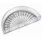 Semicircular Refraction Dish