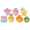 GUND Pusheen Fruits 3-Inch Surprise Plush Toys (UNbox 1 of 8 Styles)