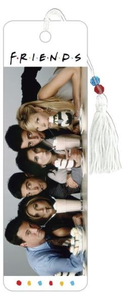 Friends TV Show Jigsaw Puzzle Activity Set for Teens, Adults - 3 Pack 500 Piece Jigsaw Plus Bookmark, More | Friends Merchandise & Collectibles