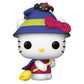 Funko Pop! Sanrio: Hello Kitty - Halloween Hello Kitty in Witch Outfit Limited Edition Exclusive Vinyl Figure Collectibles Bundled with Box Protector