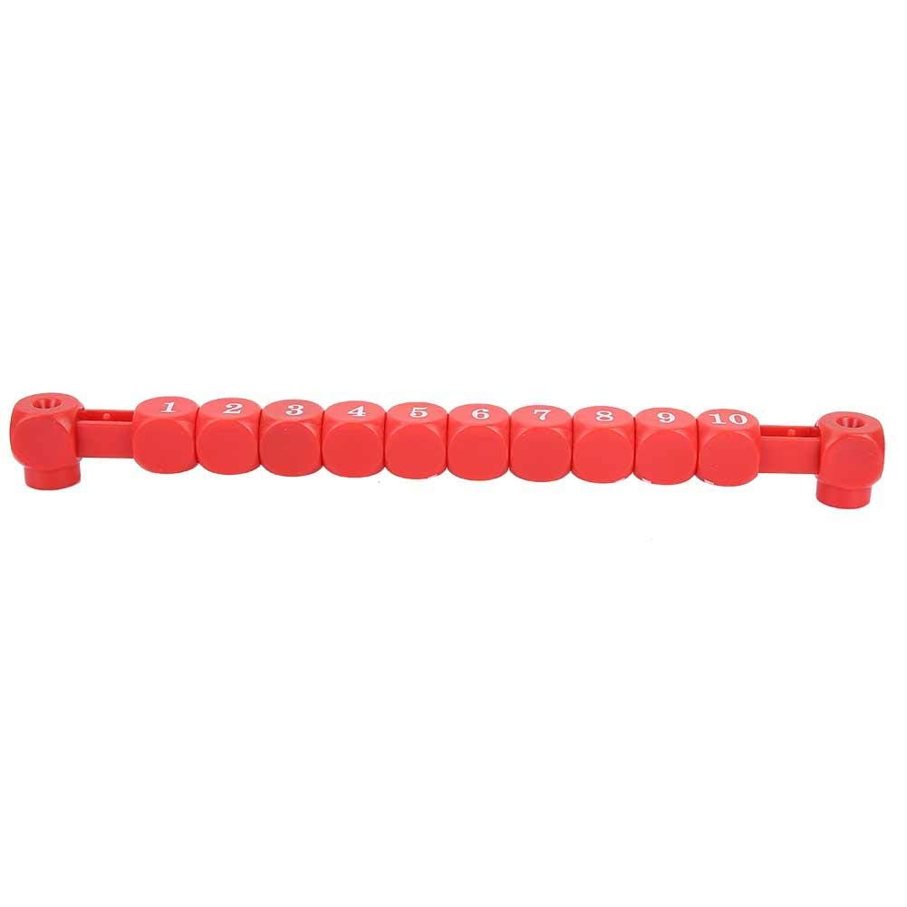 Foosball Counter,2Pcs Durable Scoring Units,air Hockey counters,for Home bar School Party Games