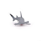 Papo - hand-painted - figurine - Marine Life - Hammerhead Shark Figure-56010 - Collectible - For Children - Suitable for Boys and Girls - From 3 years