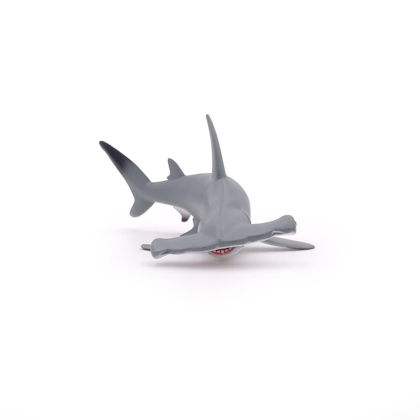 Papo - hand-painted - figurine - Marine Life - Hammerhead Shark Figure-56010 - Collectible - For Children - Suitable for Boys and Girls - From 3 years