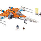 LEGO Star Wars Poe Dameron's X-Wing Fighter 75273 Building Kit, Cool Construction Toy for Kids, New 2020 (761 Pieces)