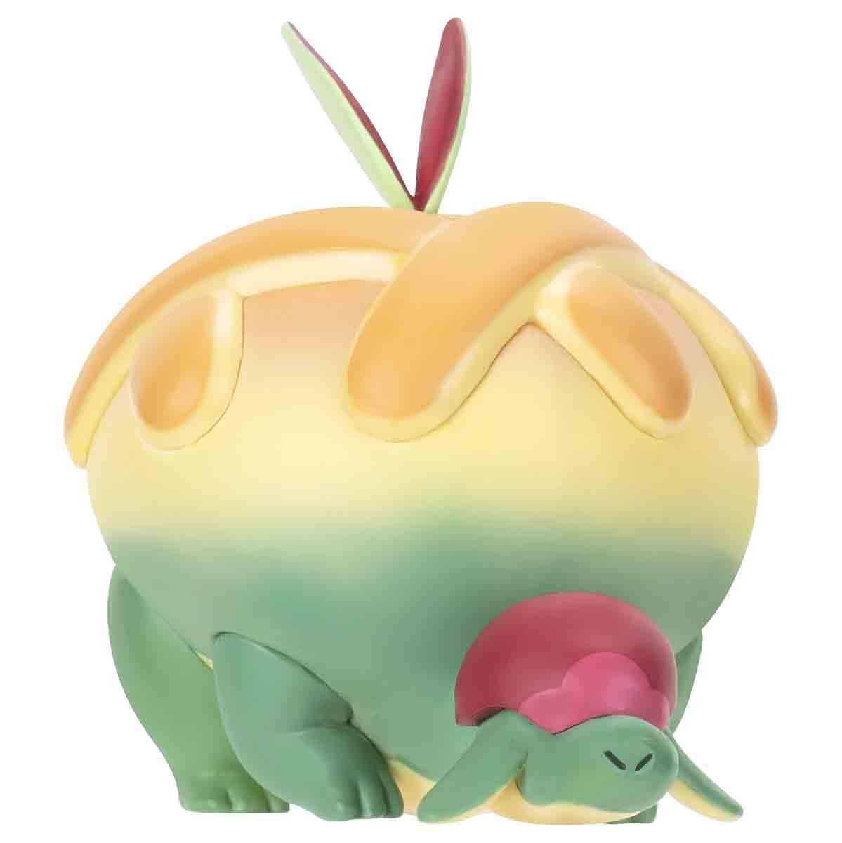 Pokémon Battle Figure Multipack (6PK: 2" Pawmi, Squirtle #2, Torchic, Turtwig, Hoothoot, Appltun) W9
