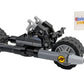 LEGO DC Superheroes Batman: Batcycle Mini Set (37 pcs) - Figure not Included