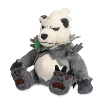 Pokémon Center: Pangoro Sitting Cuties Plush, 5 ½ Inch