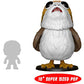 The Last Jedi Funko POP! Star Wars Porg Exclusive Deluxe Vinyl Bobble Head #198 [Super Sized]