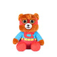 Feisty Pets 8.5" Super Doofus The Derpy Super Bear