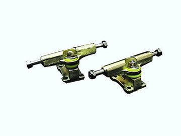 RemeeHi Metal Fingerboard Trucks 1 Pairs Gold