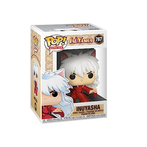 Funko Pop Anime: Inuyasha - Inuyasha