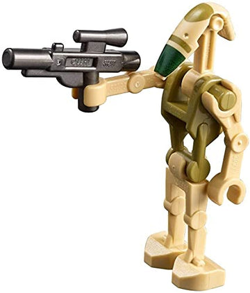 LEGO® Star Wars - Kashyyyk Battle Droid with Blaster