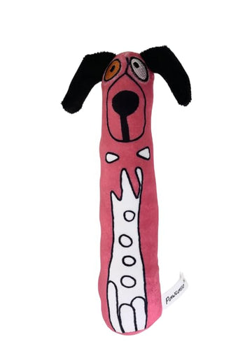 Pawcasso Artistically Blocked Paw-Terry Collection b Ever Wondered What it Would be Like if Your Furry Friends Could Channel Their Inner Picasso