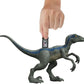 Jurassic World Dominion Velociraptor Blue vs Atrociraptor Dino Battle 2 Pack Dinosaur Figures HFY46