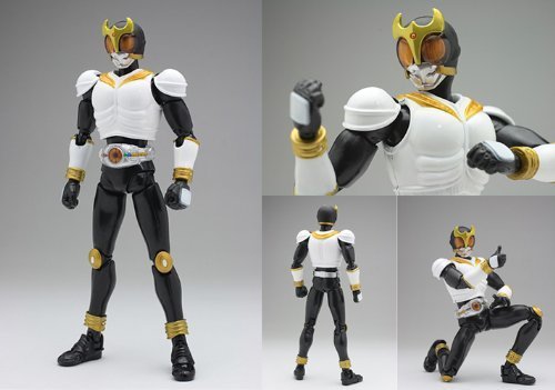 Bandai SH Figuarts Kamen Rider Kuuga Growing Form (Japan Import)