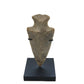 Clearco Artifact Display Stand, for Ushabtis, Figurines, Pre Columbian, Egyptian, Roman, Greek statues or figures, Megalodon shark tooth, Dolls