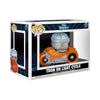 Funko POP! Rides: Tron (1982) - Tron with Cycle