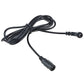Digipartspower 6' Feet (1.8m) Extension DC Power Cord Cable Lead for Leapster Explorer Game System Leapster GS LeapsterGS Green Leapfrog Leapster 1
