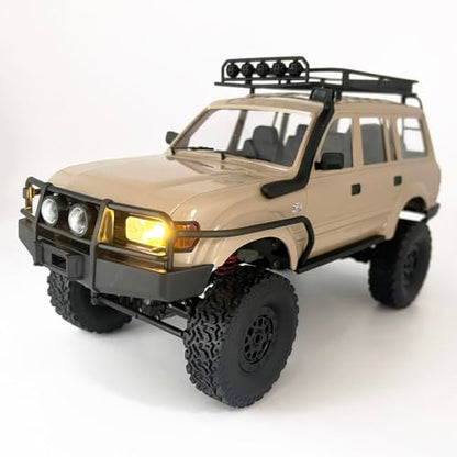 Apawband RC Rock Crawler RC Truck 4x4 WPL C54-1 RTR 1/16 Scale RC Crawler