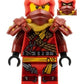 LEGO Ninjago Dragons Rising Season 2: Kai Climber Minifigure with Swords