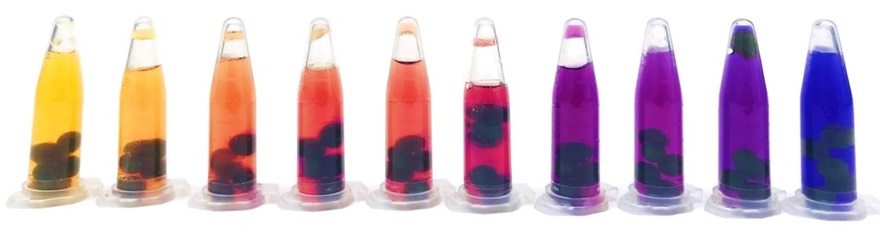 Brainy BRINY'S in A Beaker Bag: Algae and BRINE Shrimp Growing KIT. (K-12, HS, AP-BIO, AP-ES) (Plus Two Ready-to-Go Algae Beads)